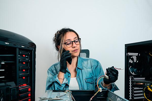 ¿Qué estudiar si te gusta la informática? Guía para elegir una FP según tu perfil