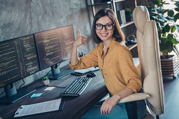 ¿Qué estudiar si te gusta la informática? Guía para elegir una FP según tu perfil - Qué perfil encaja con el desarrollo web