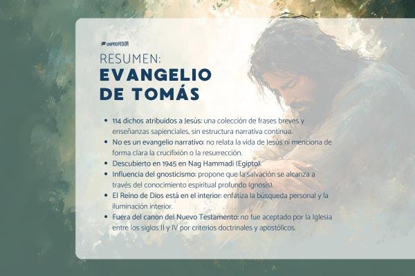 Gnosticismo: significado sencillo - Gnosticismo: significado bíblico