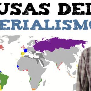 Causas del Imperialismo