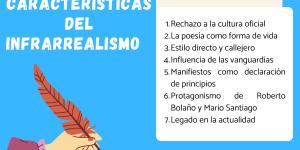 Infrarrealismo: características más importantes