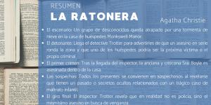 La ratonera: resumen