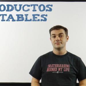 Productos notables