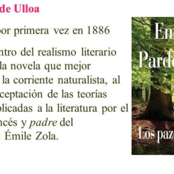 Novela naturalista caracteristicas sales