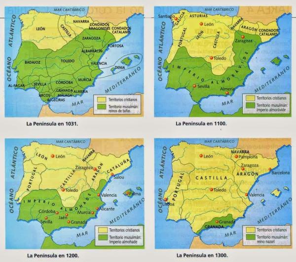 Cuándo y cómo se fundó Al-Ándalus - Emirato de Córdoba (756 – 929)