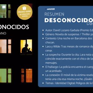 Libro Desconocidos: resumen