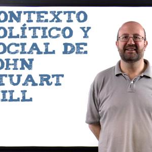 Contexto político y social de John Stuart Mill