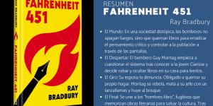 Fahrenheit 451: resumen