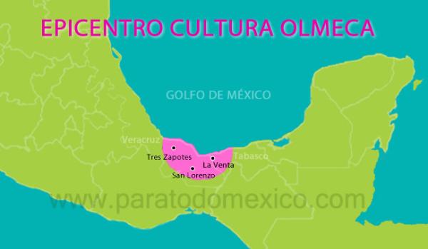Cuáles son las civilizaciones mesoamericanas - La cultura olmeca