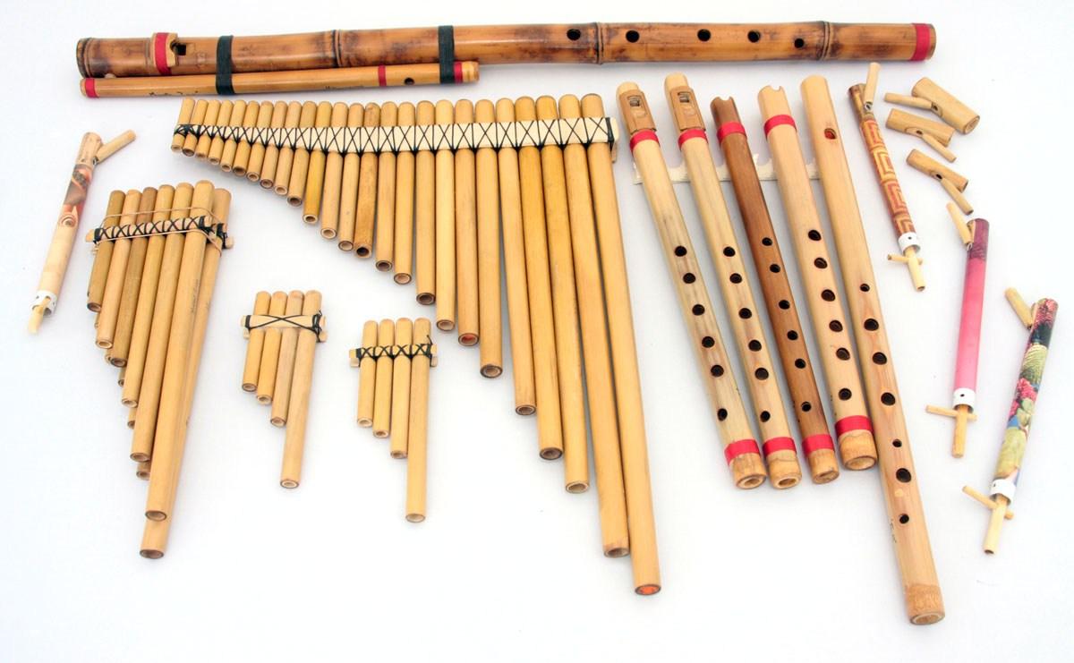 Instrumentos de viento madera