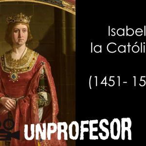 Isabel la católica - Biografía breve