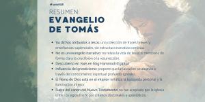 Evangelio de Tomás: resumen