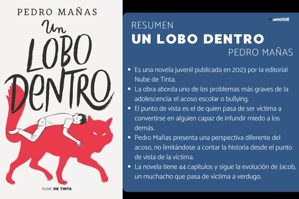 Un lobo dentro: resumen - Resumen de los capítulos 12 al 22 