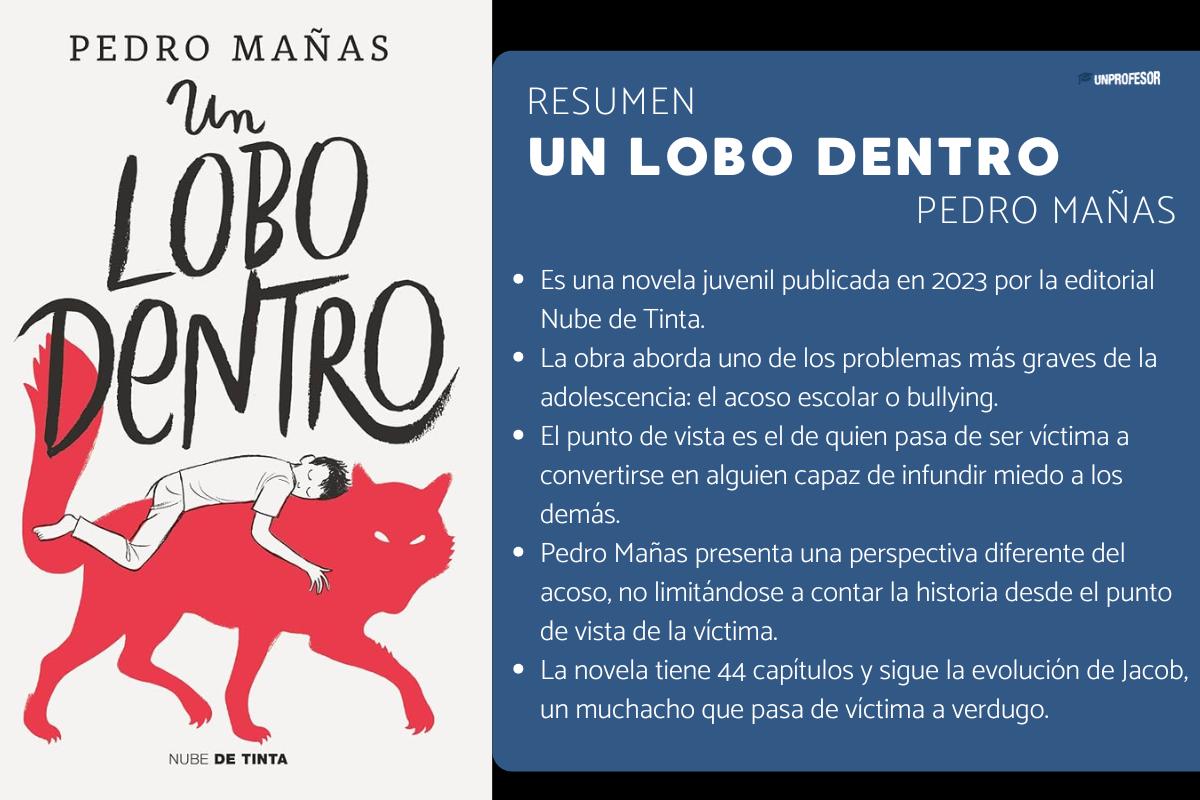 Un lobo dentro: resumen
