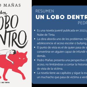 Un lobo dentro: resumen