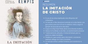 La imitación de Cristo: resumen
