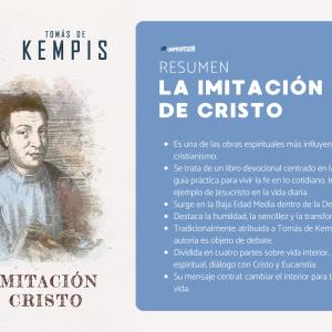 La imitación de Cristo: resumen