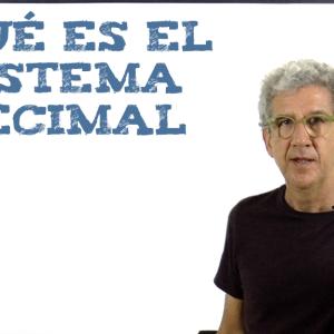 Qué es el sistema decimal