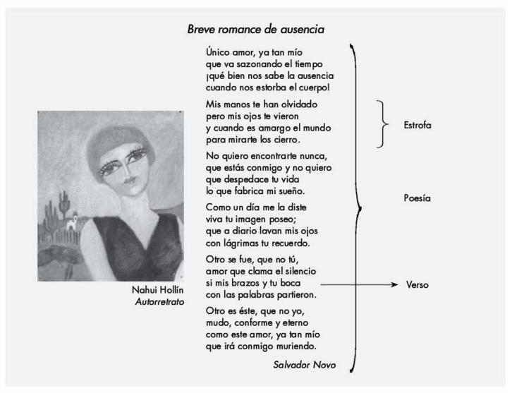 Texto POÉTICO características y ejemplos [resumen]