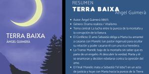 Terra Baixa: resumen