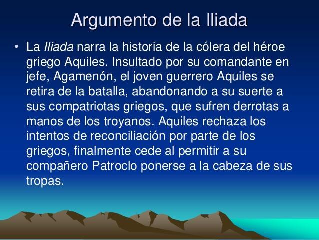 TODOS los personajes de la Ilíada: principales y secundarios - ¡RESUMEN!