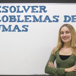 Resolver problemas de sumas