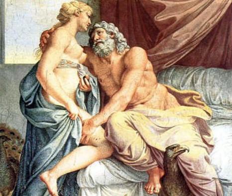 La esposa de Zeus: Cómo se llama y quién es - Hera, la esposa de Zeus