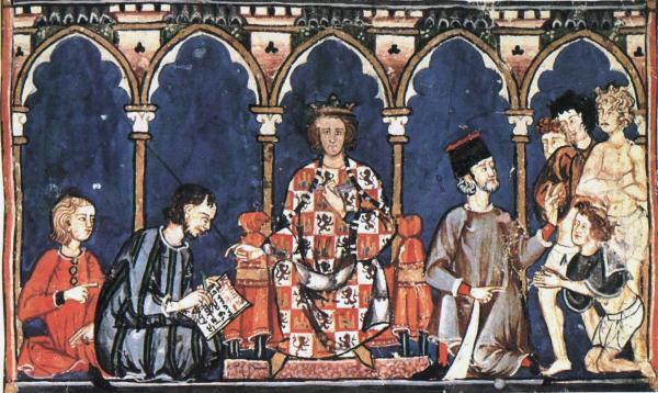 Breve biografía de Alfonso x el Sabio - Cantigas de Alfonso X el Sabio