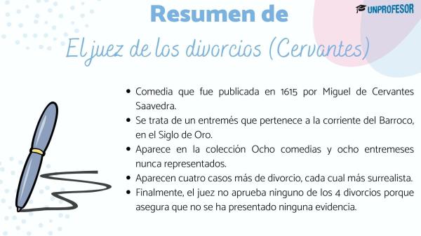 Qué son los Entremeses de Cervantes: resumen - ¿Qué eran los Entremeses de Cervantes?