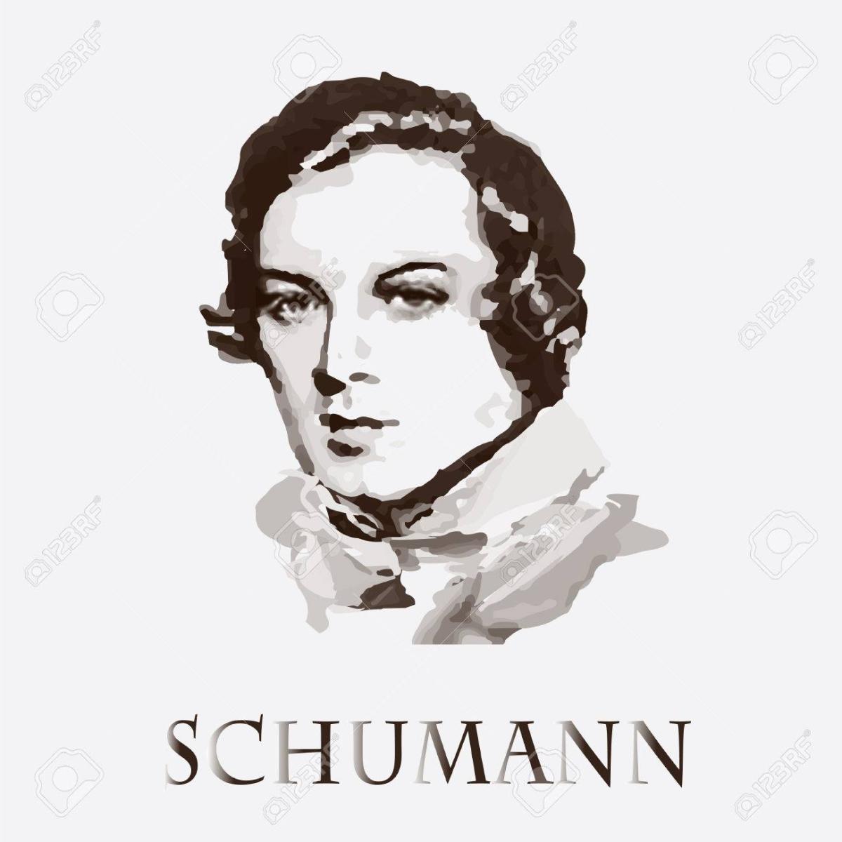 Schumann: obras más famosas