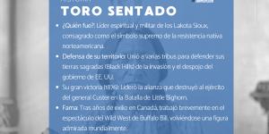 Quién fue Toro Sentado: resumen
