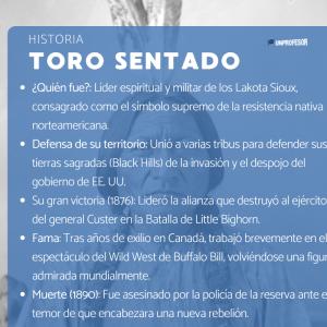 Quién fue Toro Sentado: resumen