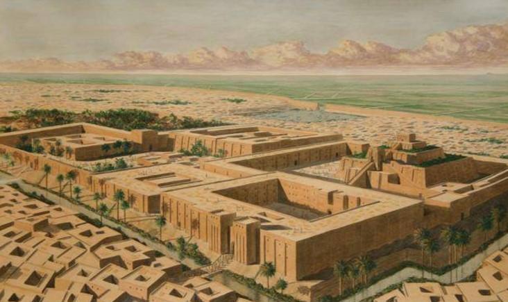 civilización antigua mesopotamia