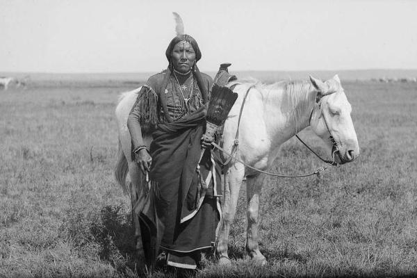 Historia de los indios comanches: resumen - Época de mayor poder de los comanches: siglos XVIII-XIX