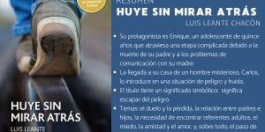 Huye sin mirar atrás: resumen