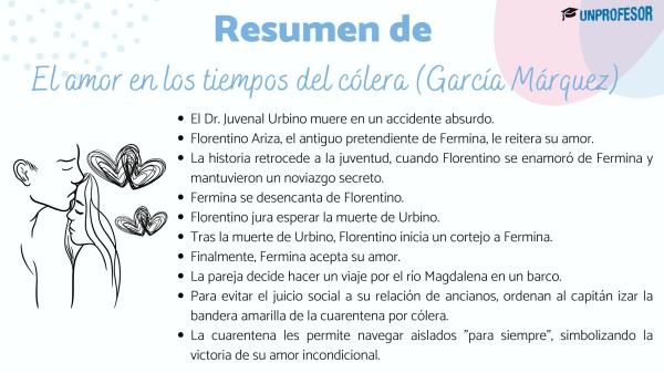 El amor en los tiempos del cólera: resumen - Resumen capítulo II