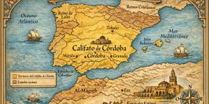 Califato de Córdoba: resumen