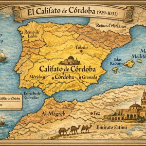 Califato de Córdoba: resumen
