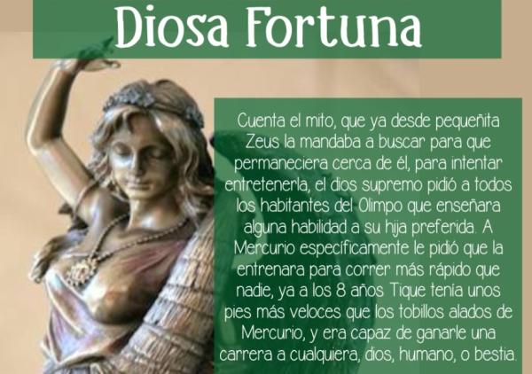 Las diosas romanas más importantes - Otras diosas romanas también relevantes 