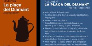 La plaça del diamant: resumen