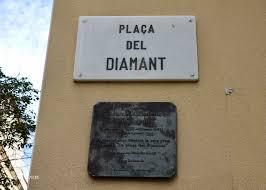 La plaça del diamant: resumen - La plaça del diamant: simbología