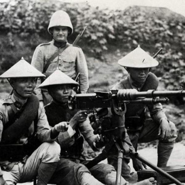 GUERRA de INDOCHINA: Resumen Corto