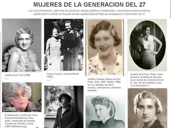 La Generación del 27: autores principales y sus obras - ¿Por qué se llama la Generación del 27?