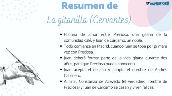 Novelas Ejemplares: resumen - Resumen de las Novelas ejemplares: de la 1a la 6