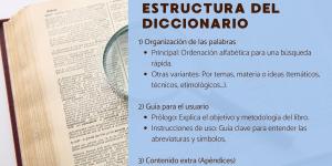 Estructura de un diccionario