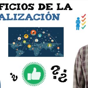 Beneficios de la globalización