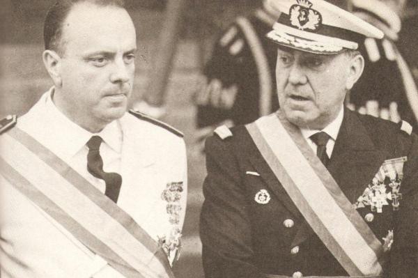 Quién fue Carrero Blanco - Fase política de Carrero Blanco