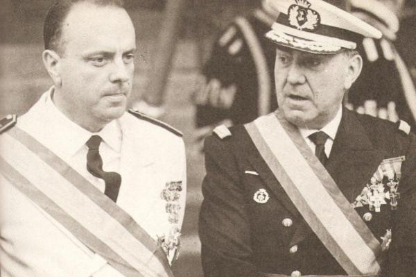 Quién fue Carrero Blanco - Fase política de Carrero Blanco