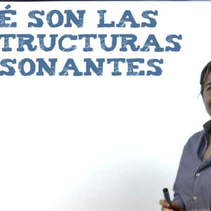 Qué son las estructuras resonantes