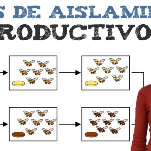 Tipos de aislamiento reproductivo